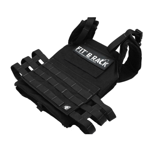 Weighted vest - unweighted