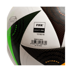 Set of 6 T5 balls, Adidas Euro 2024 - Competition ball