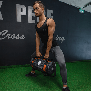 Sandbag camouflage - 10 kg