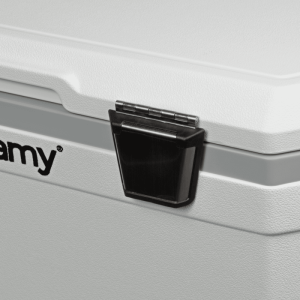 Steamy Marine cooler - 70 Litres - White