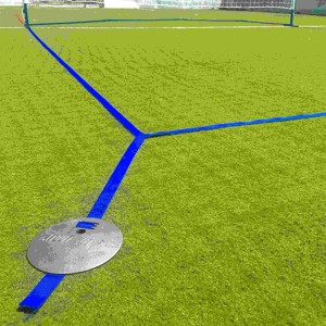 Bandes de délimitation - Futnet