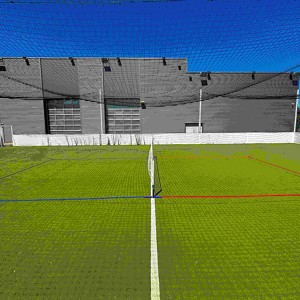 Bandes de délimitation - Futnet