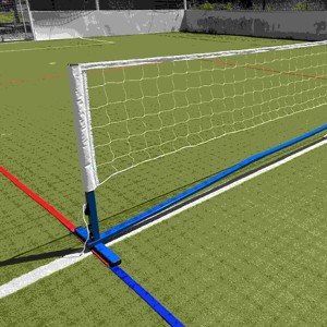 Bandes de délimitation - Futnet