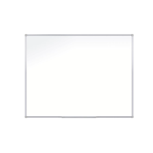 Tableau magnétique blanc - 90 x 120 cm