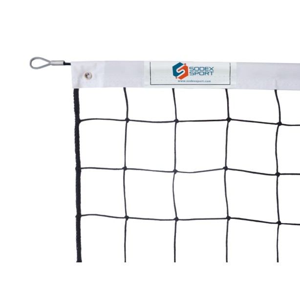 Filet tennis ballon de compétition - 9 m