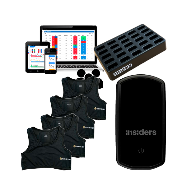 Pack 30 GPS Insiders - Inspirit