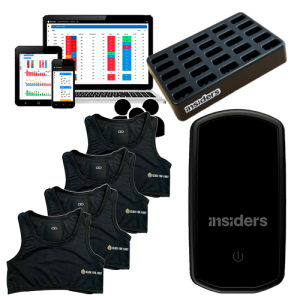 Pack 30 GPS Insiders - Inspirit
