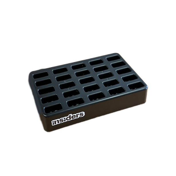 Charging station - GPS Insiders - Inspirit