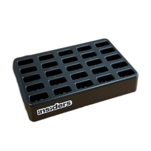 Charging station - GPS Insiders - Inspirit