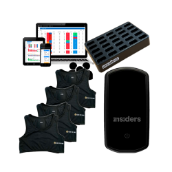 Pack 15 GPS Insiders -...