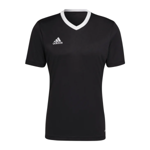 Lot de maillot Adidas Noir - Entrada 22