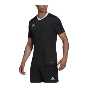 Lot de maillot Adidas Noir - Entrada 22