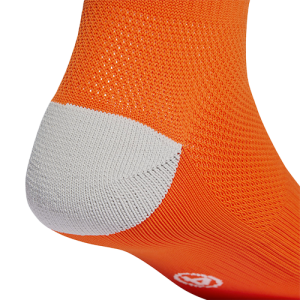 Adidas Orange/White Sock - Milano 23