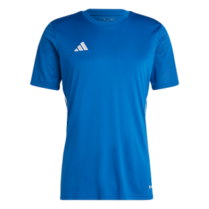 Lot de Maillots Adidas Bleu Roi - Tabela 23