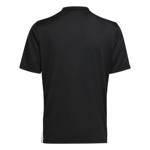 Maillot Adidas - Enfant - Noir/Blanc - Tabela 23