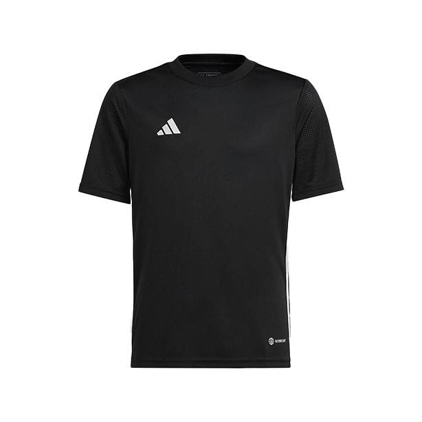 Adidas Children's Jersey - Black/White - Tabela 23