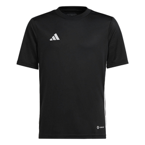 Lot de Maillots Adidas Enfant Noir/Blanc - Tabela 23