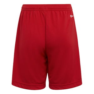 Set of Adidas Children's Shorts Red - Entrada 22