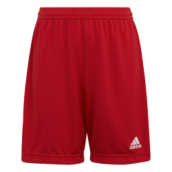 Adidas Kids Short - Red -...
