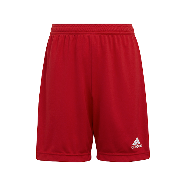 Short Adidas - Enfant - Rouge - Entrada 22