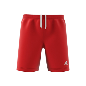 Set of Adidas Children's Shorts Red - Entrada 22
