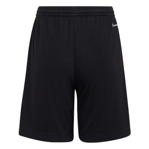 Adidas Kids Short - Black - Entrada 22