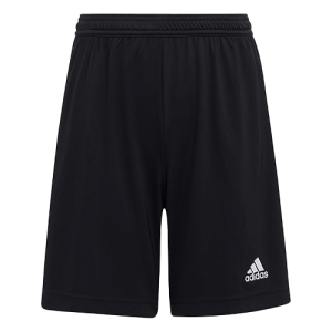 Adidas Kids Short - Black - Entrada 22