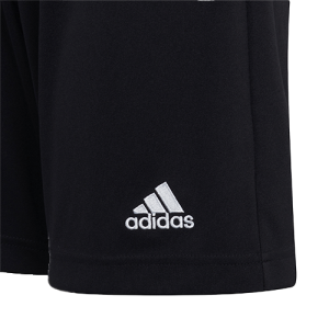 Set of Adidas Children's Shorts Black - Entrada 22
