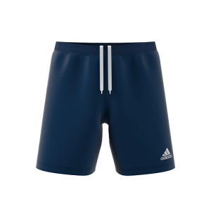 Set of Adidas Navy Blue Shorts - Entrada 22