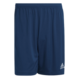 Set of Adidas Navy Blue Shorts - Entrada 22