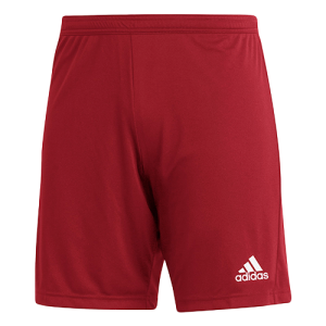 Adidas Short Red - Entrada 22