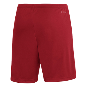 Short Adidas Rouge - Entrada 22
