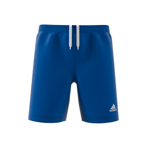 Set of Adidas Children's Shorts Royal Blue - Entrada 22