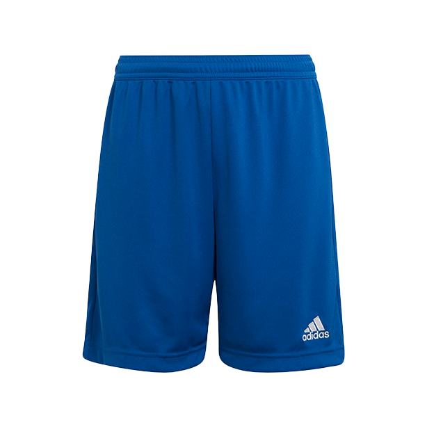Short Adidas - Enfant - Bleu Roi - Entrada 22