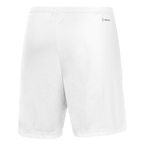 Short Adidas - Enfant - Blanc - Entrada 22