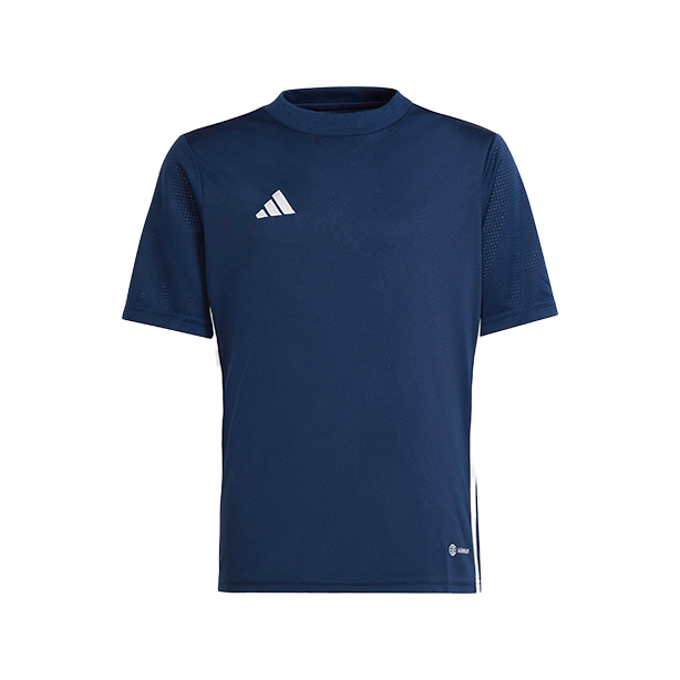 Maillot Adidas - Enfant - Bleu Marine - Tabela 23
