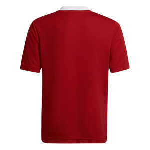Lot de Maillots Adidas - Enfant - Rouge - Entrada 22