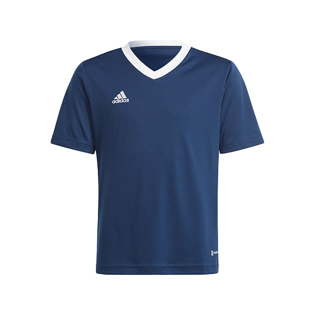 Maillot Adidas - Enfant - Bleu Marine - Entrada 22