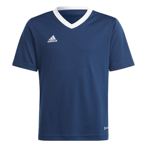 Lot de Maillots Adidas - Enfant - Bleu Marine - Entrada 22