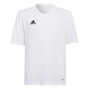 Lot de Maillots Adidas - Enfant - Blanc - Entrada 22