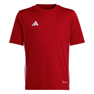Set of Adidas Children's Shirts Red - Tabela 23