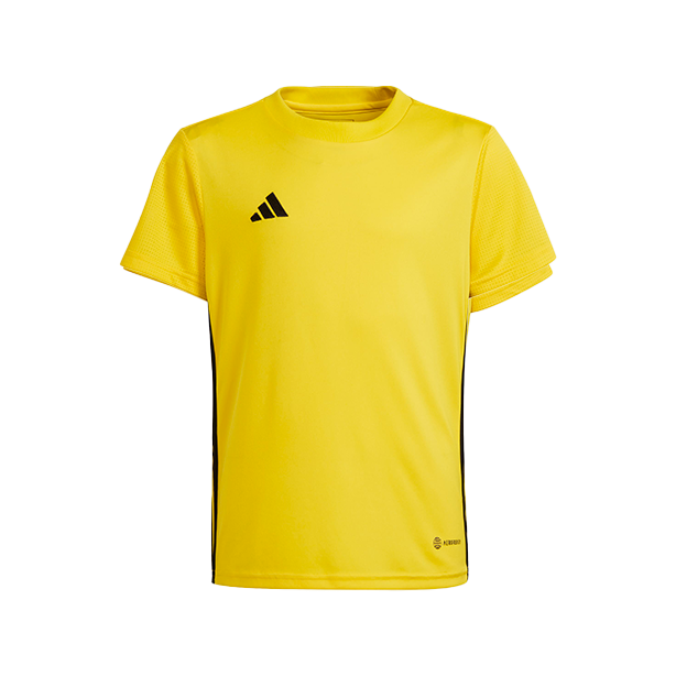Adidas Children's Yellow/Black Shirts - Tabela 23