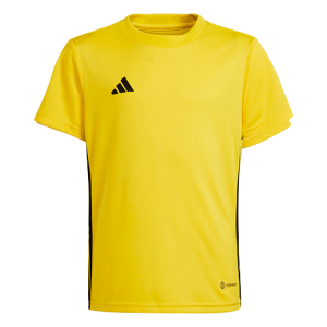 Adidas Children's Yellow/Black Shirts - Tabela 23