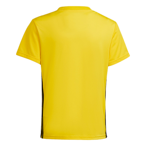 Adidas Children's Yellow/Black Shirts - Tabela 23