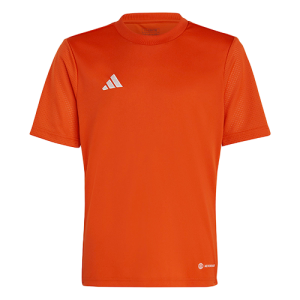 Maillot Adidas - Enfant - Orange/Blanc - Tabela 23