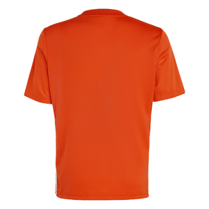 Adidas Children's Jersey - Orange/White - Tabela 23