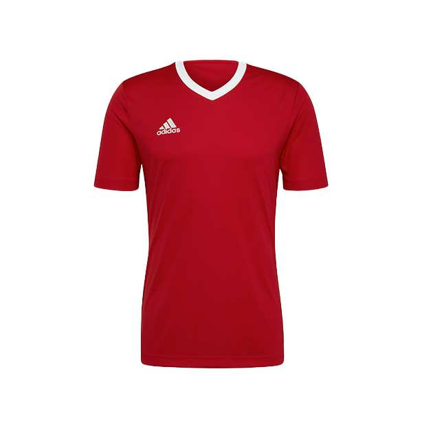 Maillot Adidas - Rouge - Entrada 22