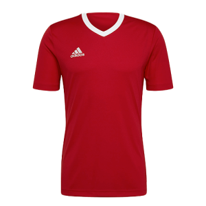 Lot de maillot Adidas Rouge - Entrada 22