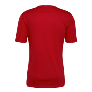 Lot de maillot Adidas Rouge - Entrada 22