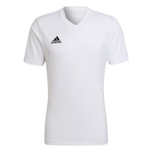 Adidas White jersey set - Entrada 22